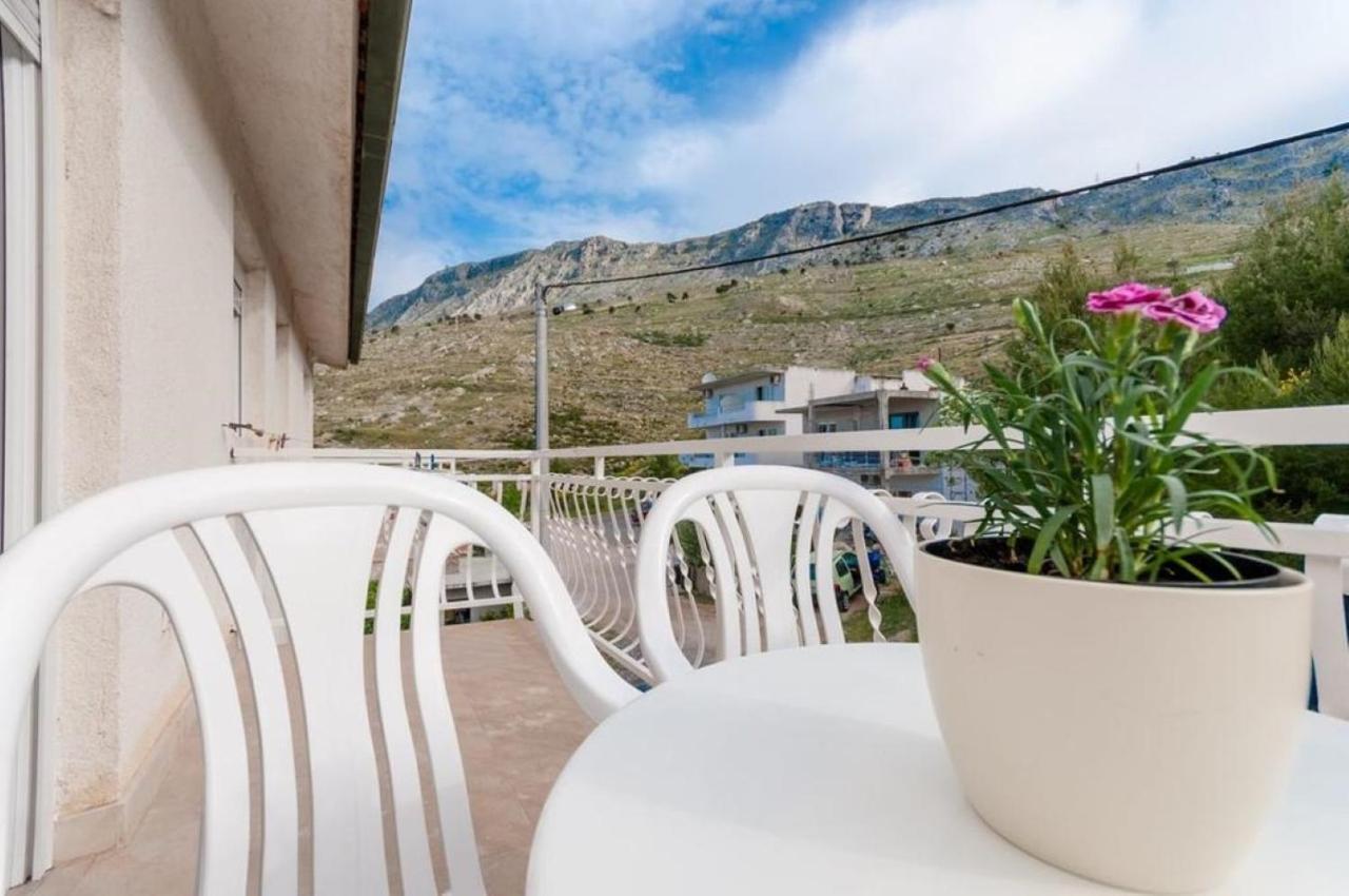 Apartments Ante - 150M From The Sea Duce Bagian luar foto